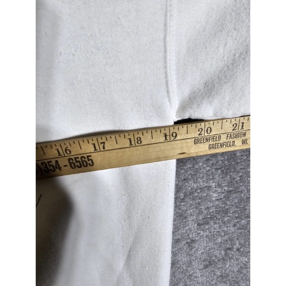 1994 Hanes Heavyweight Comfort Blend EAGLE Bob Harrison Sweatshirt‎ Adult Small - Picture 7 of 15